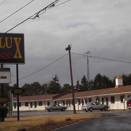 Delux Inn Fremont Exterior photo