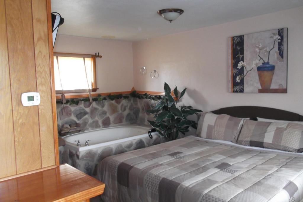 Delux Inn Fremont Room photo