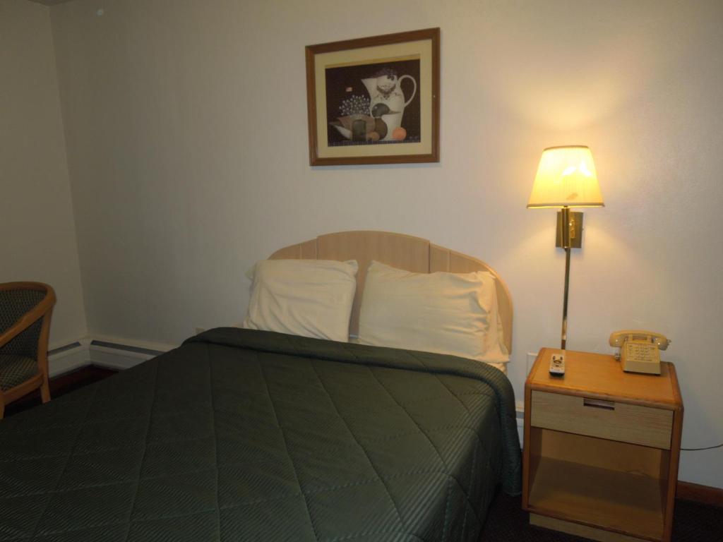 Delux Inn Fremont Room photo