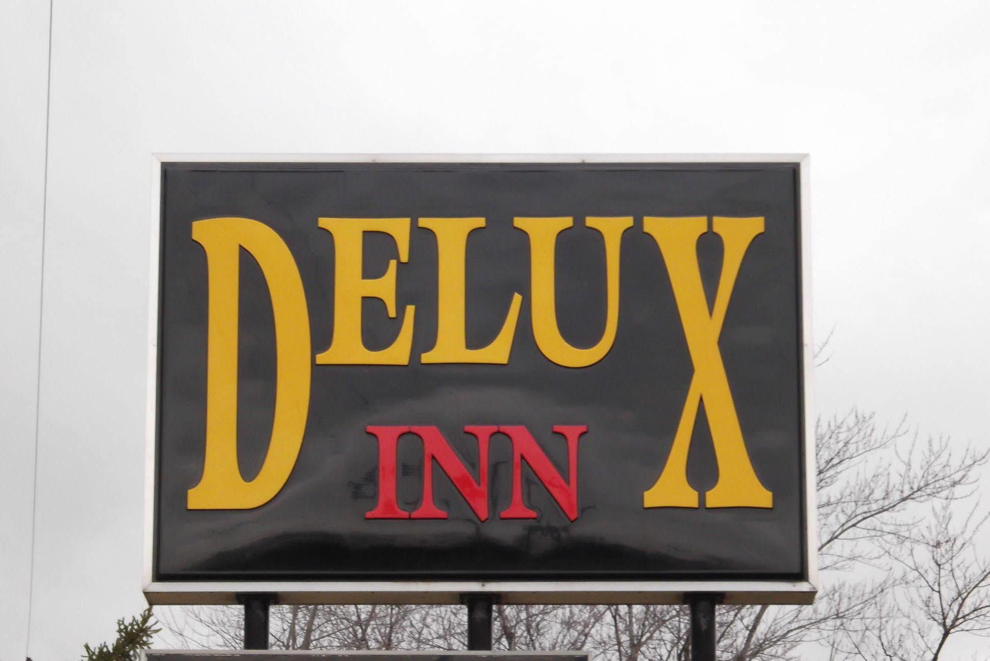 Delux Inn Fremont Exterior photo